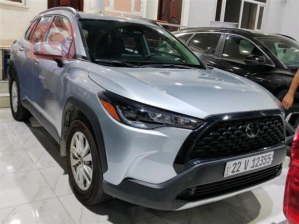 Toyota Corolla Cross 2023 for sale in Iraq - Erbil